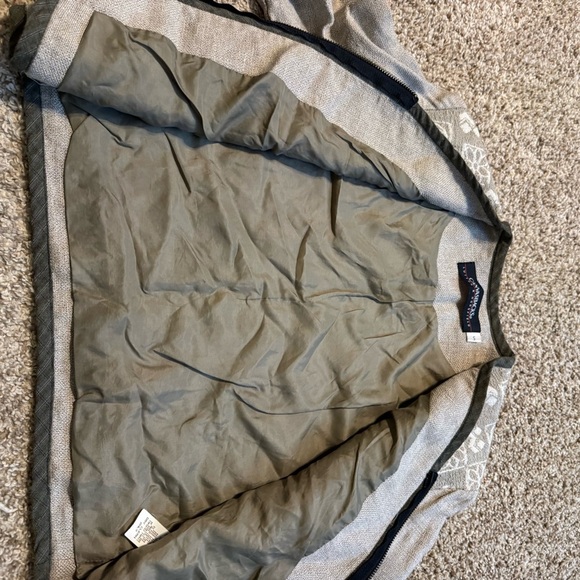 Canvasbacks Lutton and Horsfield Linen Blend Jacket Blazer Size Small - Picture 10 of 16